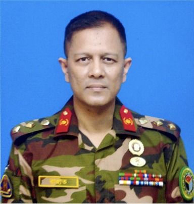 Brig Gen Mohammad Sajjad Hossain