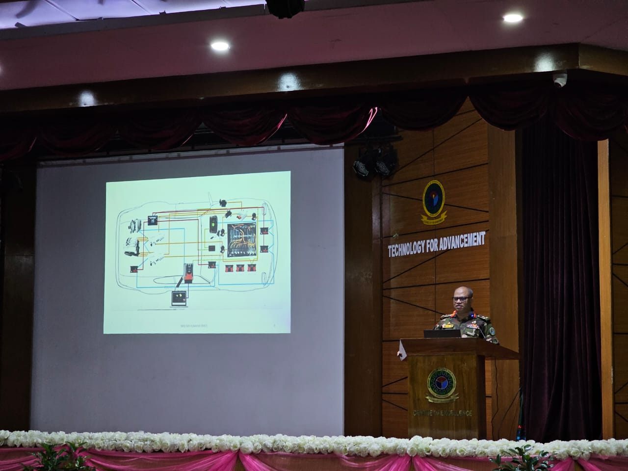 A seminar on 'Trends on Modern Automotive Technology'